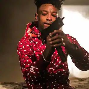 Picture for song '#191 "Flashing" 21 Savage X Pooh Shiesty Type Beat' by artist 'Russell Wine Beats'