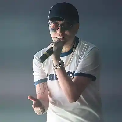 Picture for song 'Dani Flow Type beat - Morbo' by artist 'Silver beats 15'