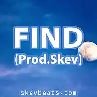 Picture for song 'Hip Hop Beat - Find (Prod Skev)' by artist 'Skev Beats'