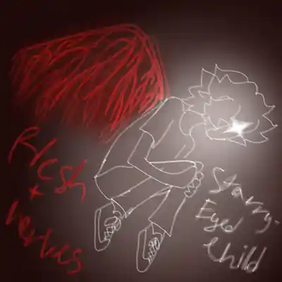 Picture for song 'Flesh+Nerves' by artist 'Starry-Eyed Child'