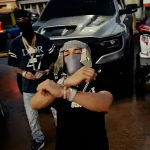 Picture for song '"MASACRE" Pressure x Luar La L Type Beat' by artist 'Suak La Magia'