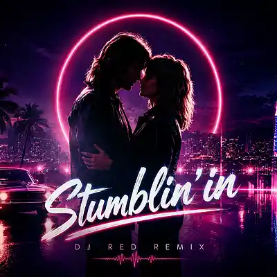 Picture for song 'Stumblin' in (DJ Red Remix) - Chris Norman & Suzi ' by artist 'The Best Music Only'