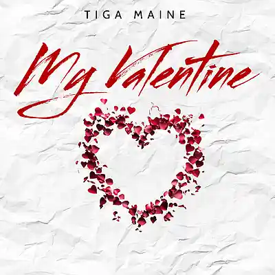 Picture for song 'Tiga Maine - My Valentine' by artist 'Tiga Maine9'