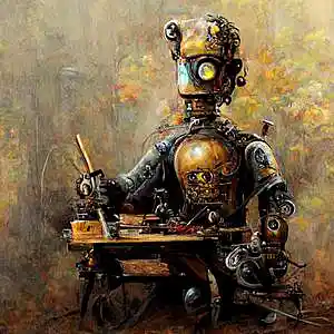 Picture for song 'Deep Noise' by artist 'Steampipe Studio'