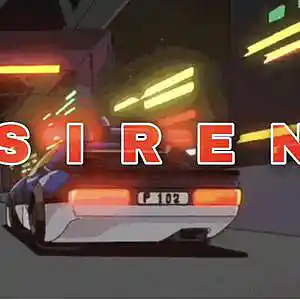 Picture for song 'SIREN' by artist 'VRON'