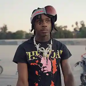 Picture for song 'Polo G type beat - "Bleeding"' by artist 'Young C Beatz'