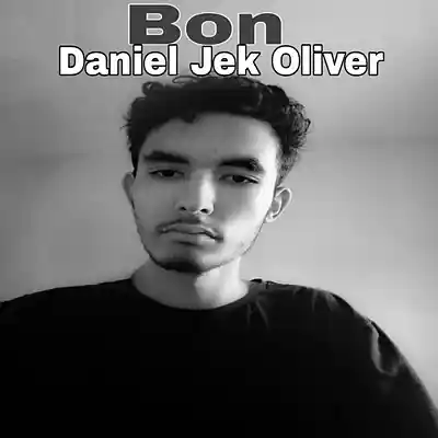 Picture for song 'You can cry into my shoulder' by artist 'Daniel Jek Oliver'