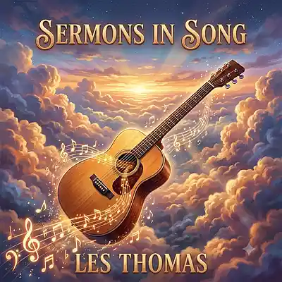 Picture for song 'Did You Save Me For This' by artist 'Les Thomas'
