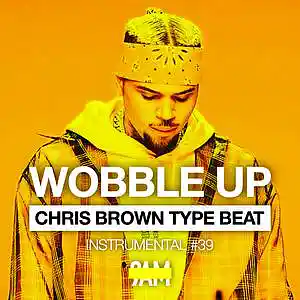 Picture for song '"WOBBLE UP" Chris Brown Type Beat' by artist 'Prod. by 9AM'
