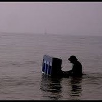 Picture for song 'Drowning in the Blues' by artist 'Adrian J Pratt'