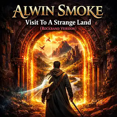 Picture for song 'Visit To A Strange Land (Rockband Version)' by artist 'Alexander Weinrauch (Composer Lyricist Author)'