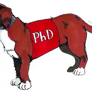 Picture for song 'Its a PhD Thang (Full Version)' by artist 'Annice Graves'