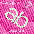 Picture for song 'Teasing Game' by artist 'Asia Bryant'