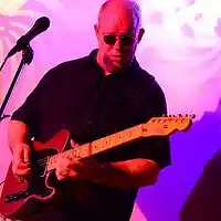 Picture for song '1 COMIN DOWN WITH THE BLUES' by artist 'Billy George'