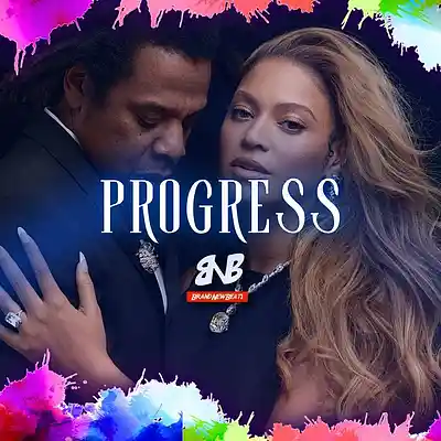 Picture for song 'Progress' by artist 'Brandnew Beats'