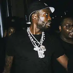 Picture for song 'Bad Way / Meek Mill Type Beat (2 For 1)' by artist 'Buckroll'