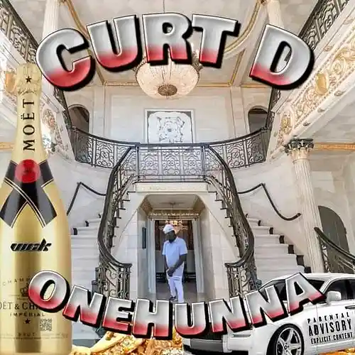 Picture for song 'Never Kiss 'Em' by artist 'Curtd1Hunna'