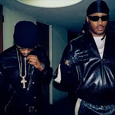 Picture for song 'LOVE ME 142 BPM / METROBOOMIN x FUTURE TYPE BEAT' by artist 'Crowded Beats'