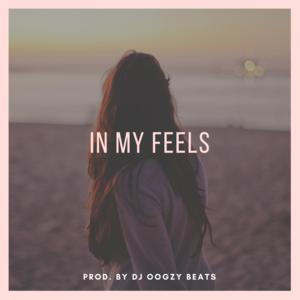 Picture for song 'In my feels (Prod. by DJ Oogzy beats) - 160 bpm' by artist 'DJ Oogzy beats'