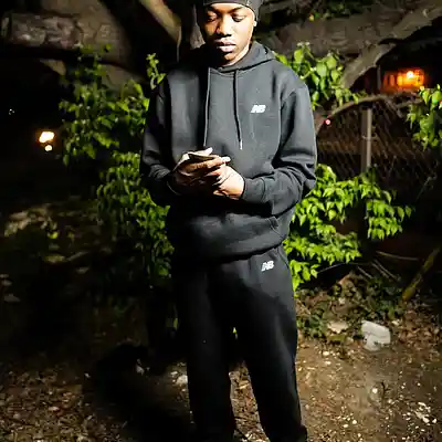 Picture for song 'SHADSTACKZZ X MG SLEEPY TYPE BEAT - "MY WORLD"' by artist 'Evil Jxy'