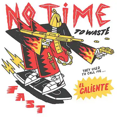 Picture for song 'Mechayrxmeo Type Beat-No Time to Waste' by artist 'ezewtfvck'