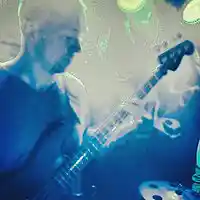 Picture for song 'Skin the Cat-Bass Jam' by artist 'Das Machine'