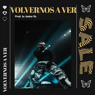 Picture for song 'VOLVERNOS A VER' by artist 'Junior on the beat'