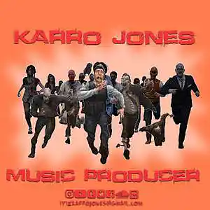 Picture for song 'JEEPERS' by artist 'KARRO JONES'