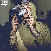 Picture for song 'Growth (Wiz Khalifa Type Beat)(BUY 1 GET 2 FREE)' by artist 'AYOCXRN (Formerly King Corn Beatzz)'