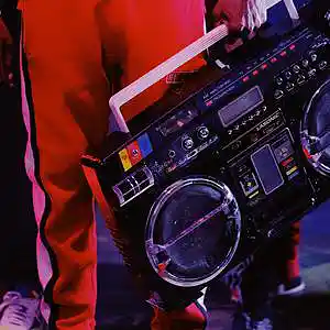 Picture for song 'Desire - Old School Beat' by artist 'KLMN Beats'