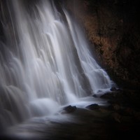 Picture for song 'Like a Waterfall w/Nadia Cripps/Val Cox' by artist 'Kristi McKeever'