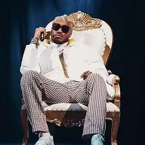 Picture for song 'clout (buy 1 get 2 free)' by artist 'KroM Beatz'