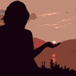 Picture for song 'At Sundown' by artist 'Larry Ludwick'