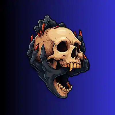 Picture for song 'DARK TRAP TYPE BEAT - "FOLLOW ME"' by artist 'LAUDO BEATS'
