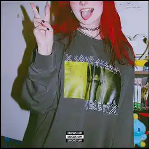 Picture for song 'Gótica Rabuda (Prod. ESKRY)' by artist 'Lucas LW'