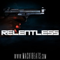 Picture for song 'Relentless (DJ Khaled X Ace Hood X Meek Mill Type)' by artist 'Jay Picxsso aka Mach1 Beats'