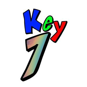 Picture for song 'Key 7' by artist 'Mark Lee'