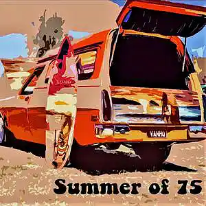 Picture for song 'Summer of '75' by artist 'MOSS (AUS)'