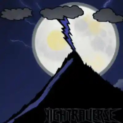 Picture for song 'Dissociate' by artist 'Nightraverse'