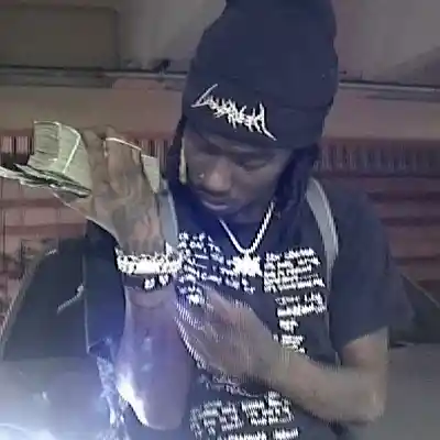 Picture for song '153bpm c mj' by artist 'Rxi9a'