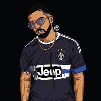 Picture for song 'Drake x Bryson Tiller Type Beat - All Night (R&B)' by artist 'Sauce World'