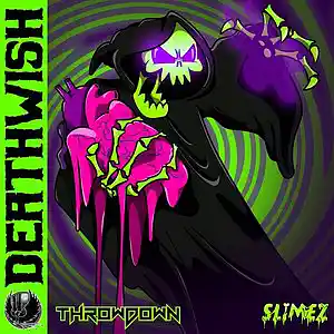 Picture for song 'SLIMEZ & Throwdown - Death Wish Shadow Phoenix Exc' by artist 'Shadow Phoenix'