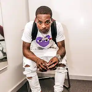 Picture for song 'CalBoy x Polo G Type Beat - MVP' by artist 'Sosa MakavelimakaveliNthis'