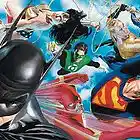 Picture for song 'Justice League ***NEW*** T-34 Productions' by artist 'T-34 Productions'