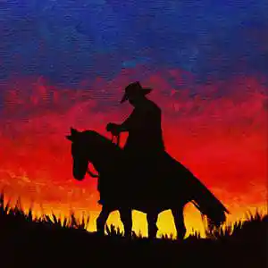 Picture for song 'Cowboy Wanderlust' by artist 'TimM Songs'