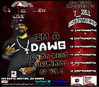 Picture for song 'ImADawgOnDaBeat #3' by artist 'T-RellBeatDaTrackUp'