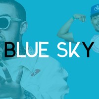 Picture for song 'Chance the Rapper Type Beat - Blue Sky' by artist 'Tripd'