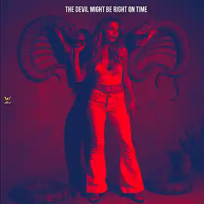 Picture for song 'The Devil May Be Right On Time' by artist 'Tyler Nicholas Casey'