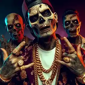 Picture for song 'freestyle type beat- Zombies' by artist 'Timothy's beats'