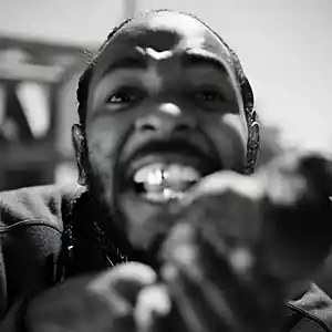 Picture for song '4.20 in LA - Kendrick Lamar Type Beat' by artist 'UndaSkore'